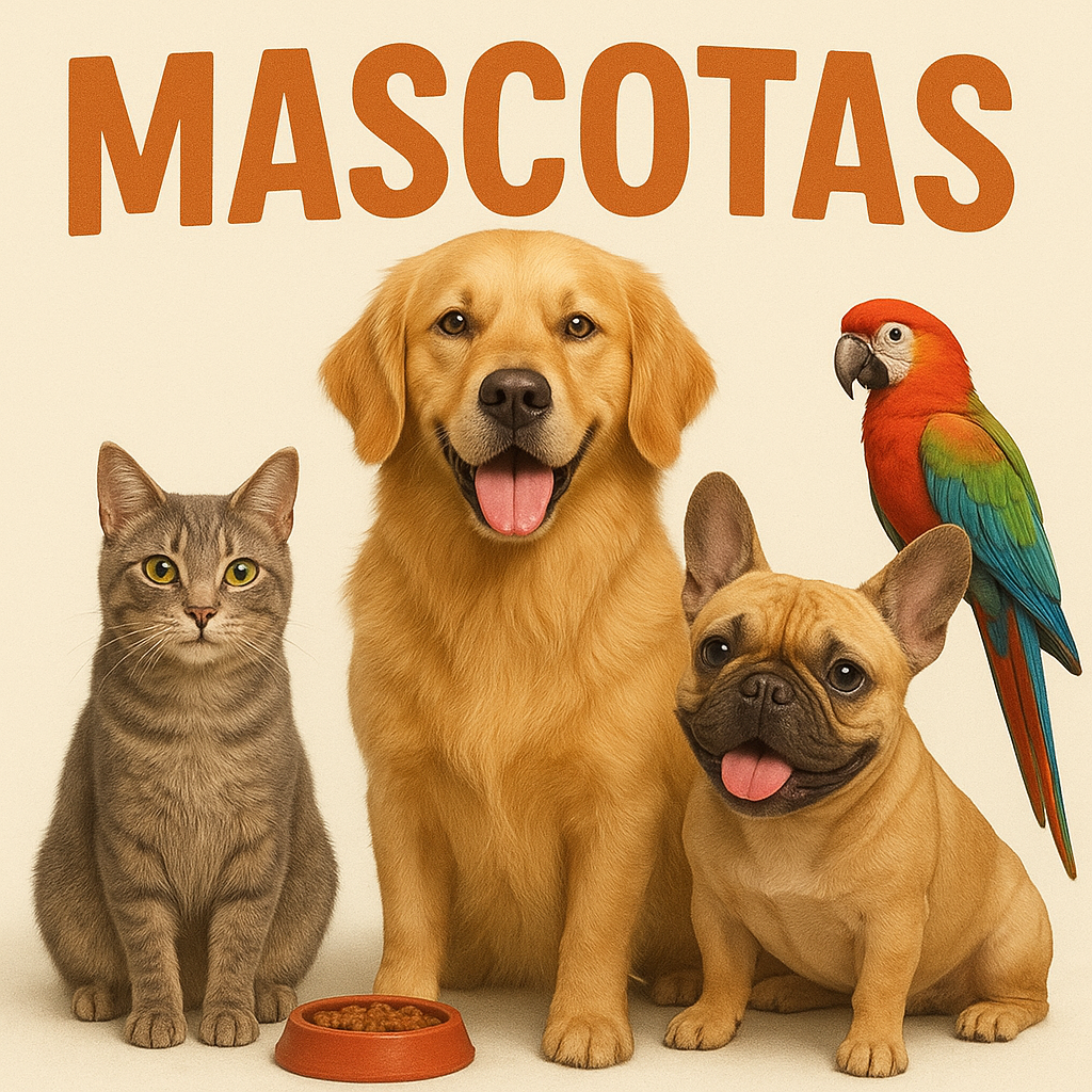 Mascotas