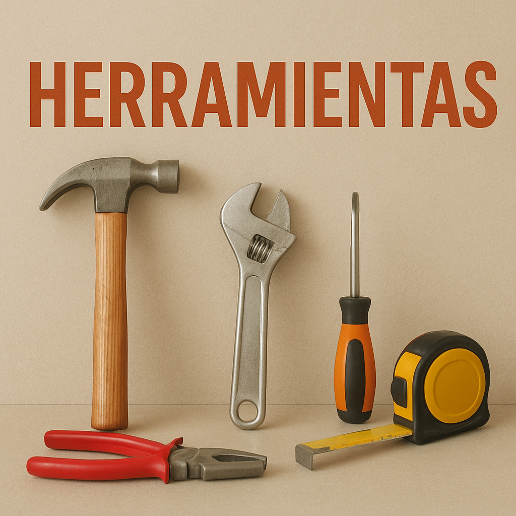 Herramientas