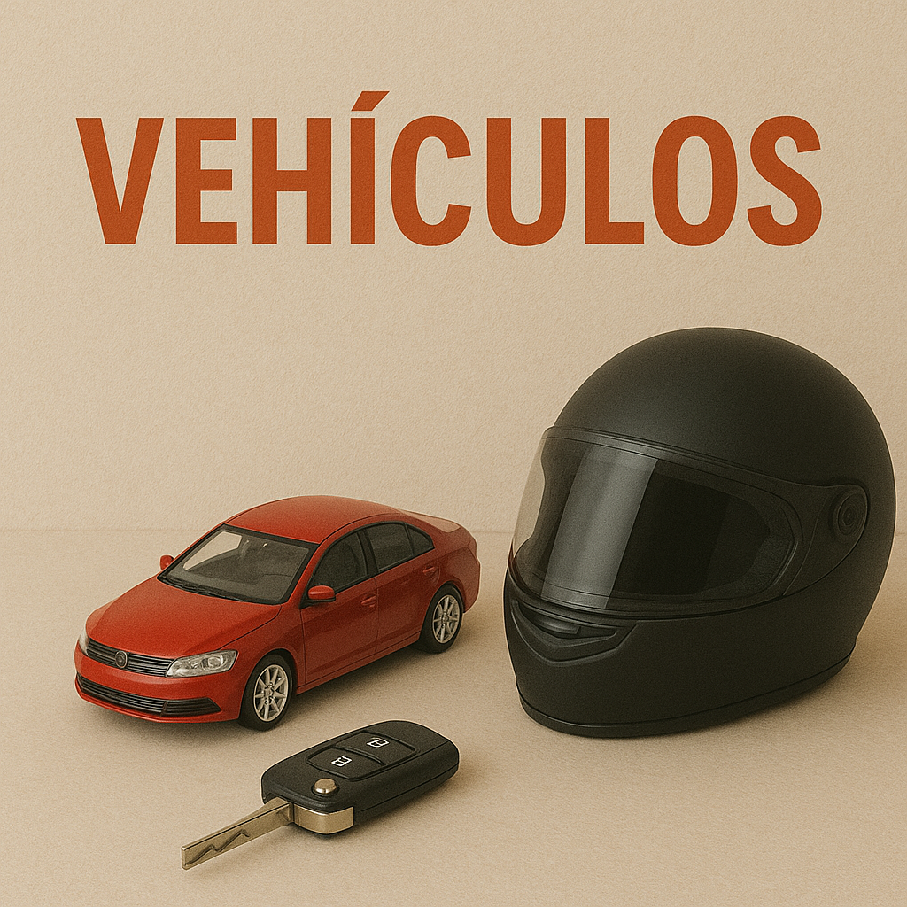 Vehículos