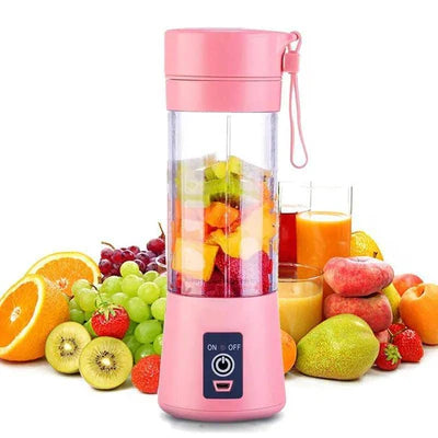 Promo 2x1 licuadora Juicer portátil recargable