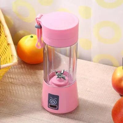 Promo 2x1 licuadora Juicer portátil recargable