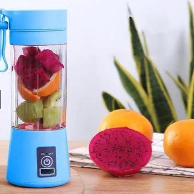 Promo 2x1 licuadora Juicer portátil recargable